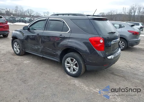 2014 Chevrolet Equinox 1Lt из США, поврежденный, VIN 2GNFLFEK1E6272593